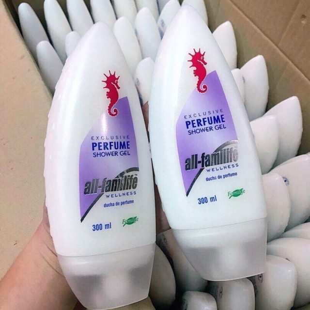 SỮA TẮM CÁ NGỰA ALGEMARIN ĐỨC
