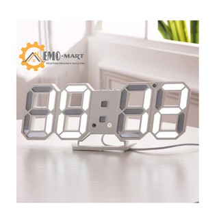 Đồng hồ điện tử LED 3D cao cấp