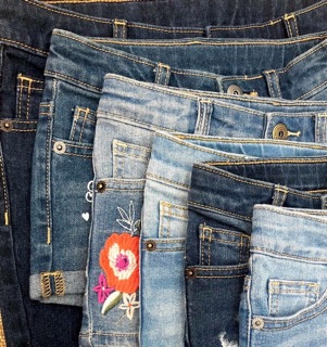 Short jeans C8