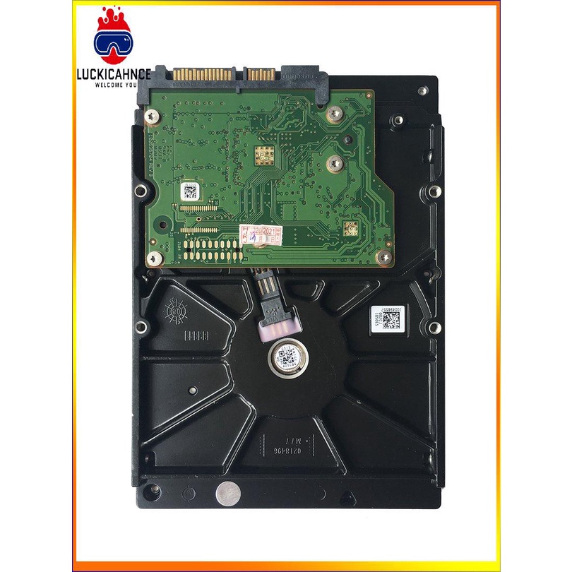 Ổ Cứng Seagate Skyhawk 1tb - 4tb Nvr Dvr 3.5 Sata | BigBuy360 - bigbuy360.vn