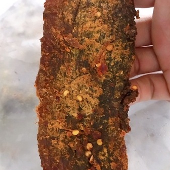 Bò Khô Miếng Mềm 250g Ăn Vặt Vừa Ngon Rẻ Đặc Sản Đà Nẵng