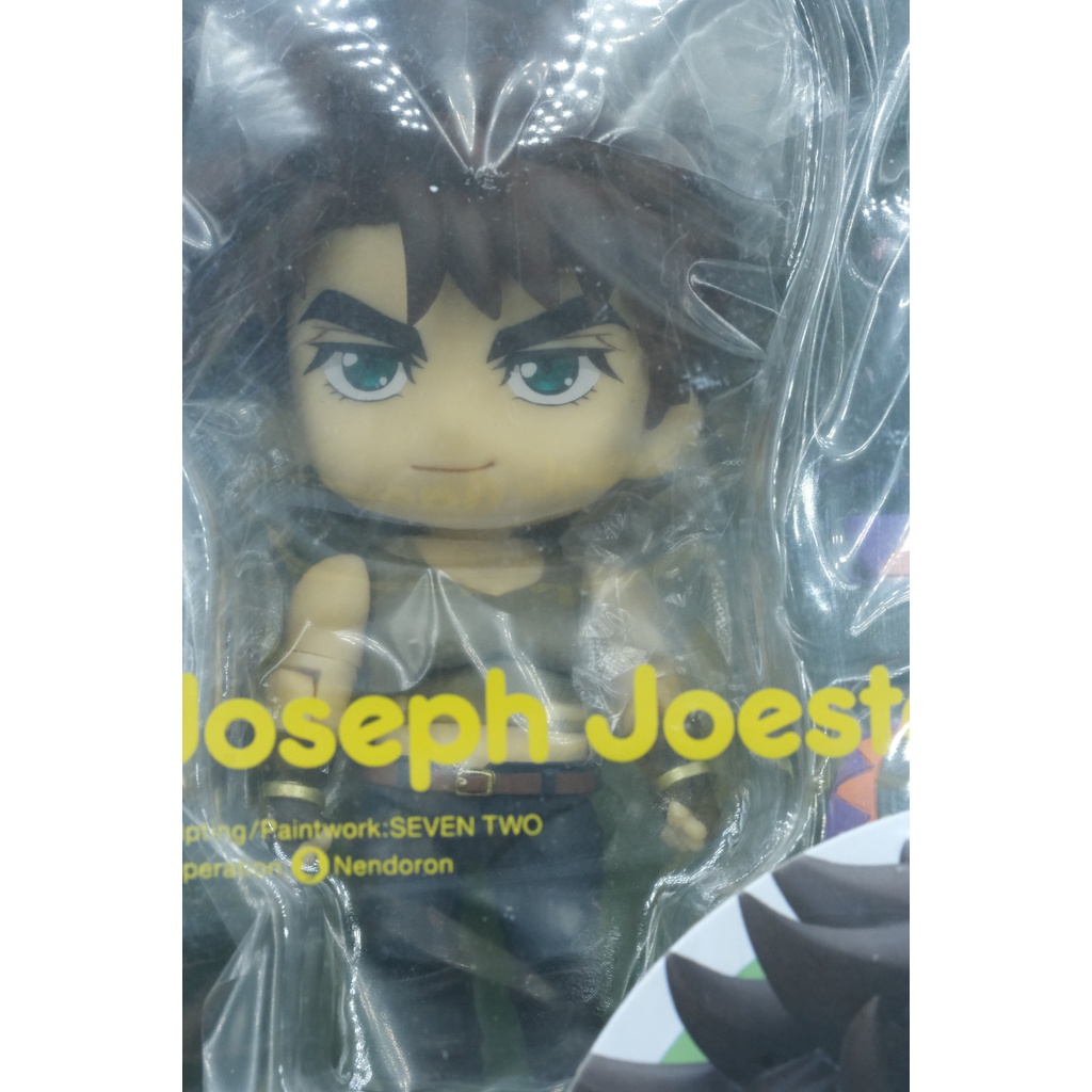 Mô hình Nendoroid Joseph Joestar Chính hãng GSC Good Smile Company 1561 JoJo's Bizarre Adventure Jojo no Kimyo na Boken