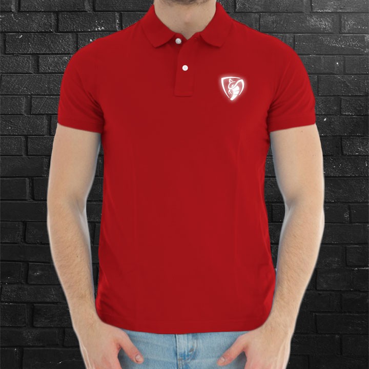Áo polo nam Depstyle PT103, áo thun nam có cổ chất liệu thun poly thoáng mát, thấm hút mồ hôi