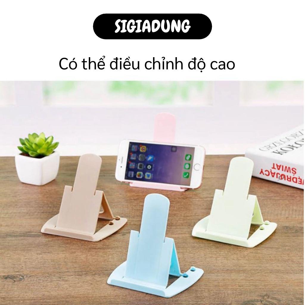 [SGD] Giá Đỡ Điện Thoại - Giá Để Điện Thoại Để Bàn Gấp Gọn Dễ Dàng Đem Theo 8079