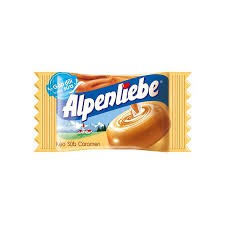 Kẹo Alpenliebe Hương Sữa Caramel Gói lớn 94 viên