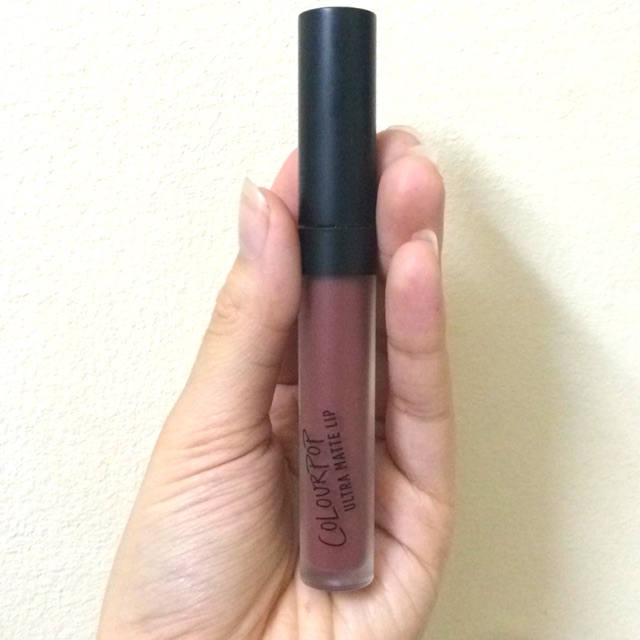 COLOURPOP ULTRA MATTE LIPSTICK MINK