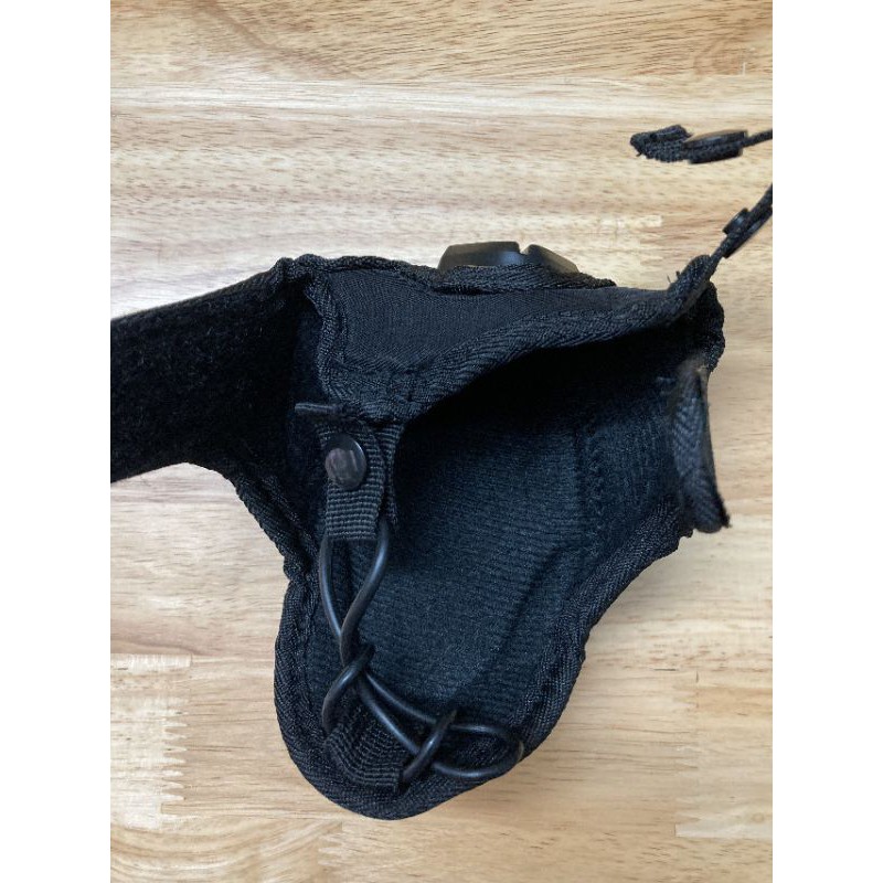 Bộ bảo vệ ngực Xe Thăng Bằng MEROCA - Xe chòi chân - Pushbike / Balance Bike - PACBIKE VN