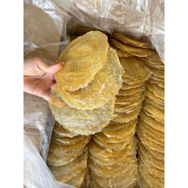 KHÔ CÁ BÓNG BÒ