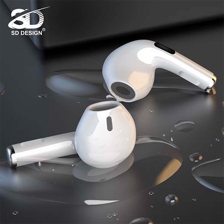 Tai nghe không dây bluetooth SD One chính hãng SD - Design,âm hay, Dùng Cho IOS và Androi Bảo hành 12 tháng – Panda Case