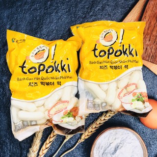 Bánh gạo nhân phô mai 1kg