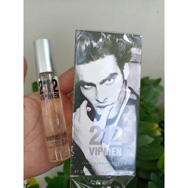 Nước Hoa Nam 212 y hình