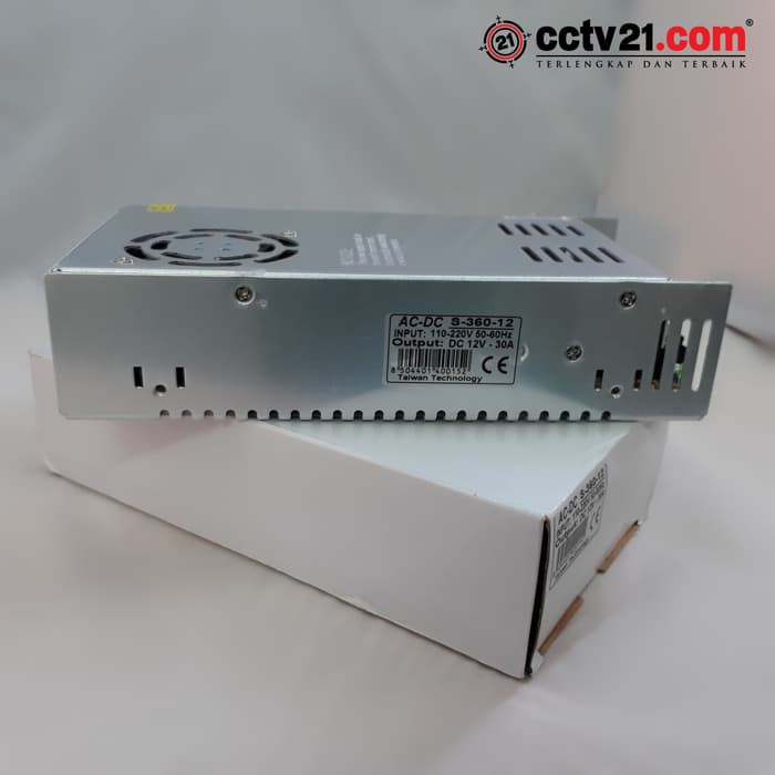 Bộ chuyển đổi mạng 12V 30A