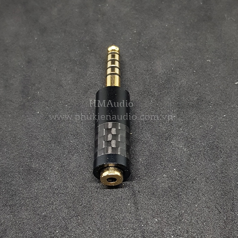 Giắc chuyển tín hiệu 2.5mm Balanced ra 4.4mm Balanced