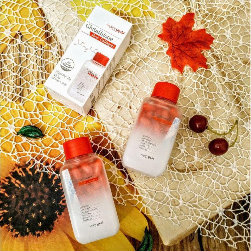 [Mã 77FMCGSALE giảm 8% đơn 500K] Viên uống trắng da 7day Angle’s Liquid 72v ( Chính Hãng Hàn Quốc ) | BigBuy360 - bigbuy360.vn