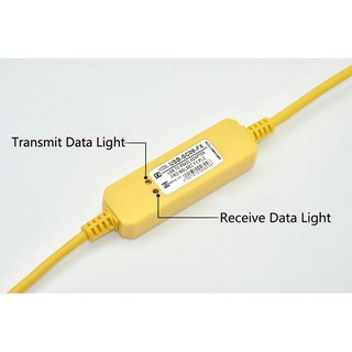 Cáp lập trình PLC Mitsubishi USB-SC09-FX