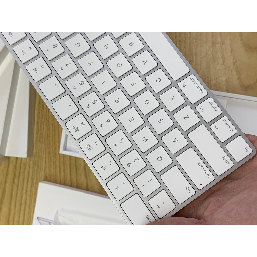 [ Chính Hãng ] Bàn Phím Magic Keyboard 2 Apple , Bàn Phím Magic Keyboard không dây
