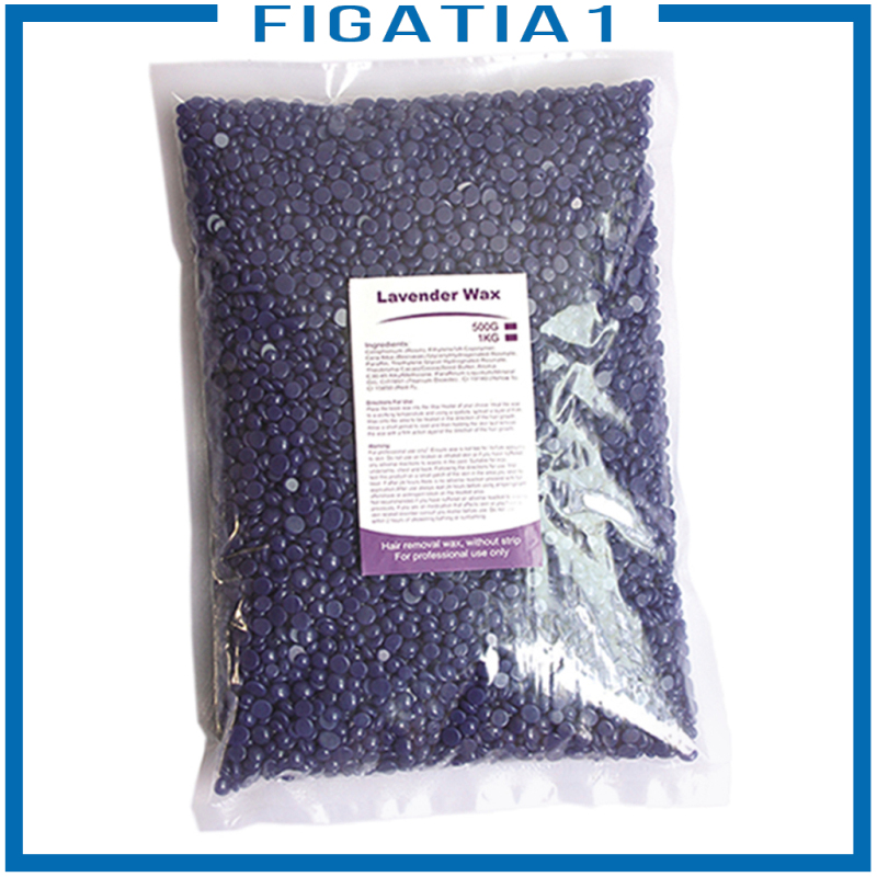 [FIGATIA1]Hard Wax Beans Hair Removal Depilatory Arm Back Bikini Waxing for Women Men