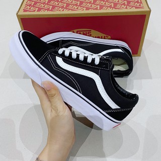 Giày Vans Old Skool Đen chính hãng