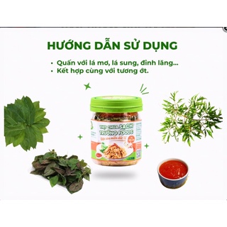 THỊT CHUA TỎI ỚT