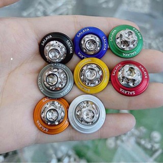 ốc salaya inox chuẩn 304 bắt carte mặt nạ dàn áo kèm lông đền nhôm salaya