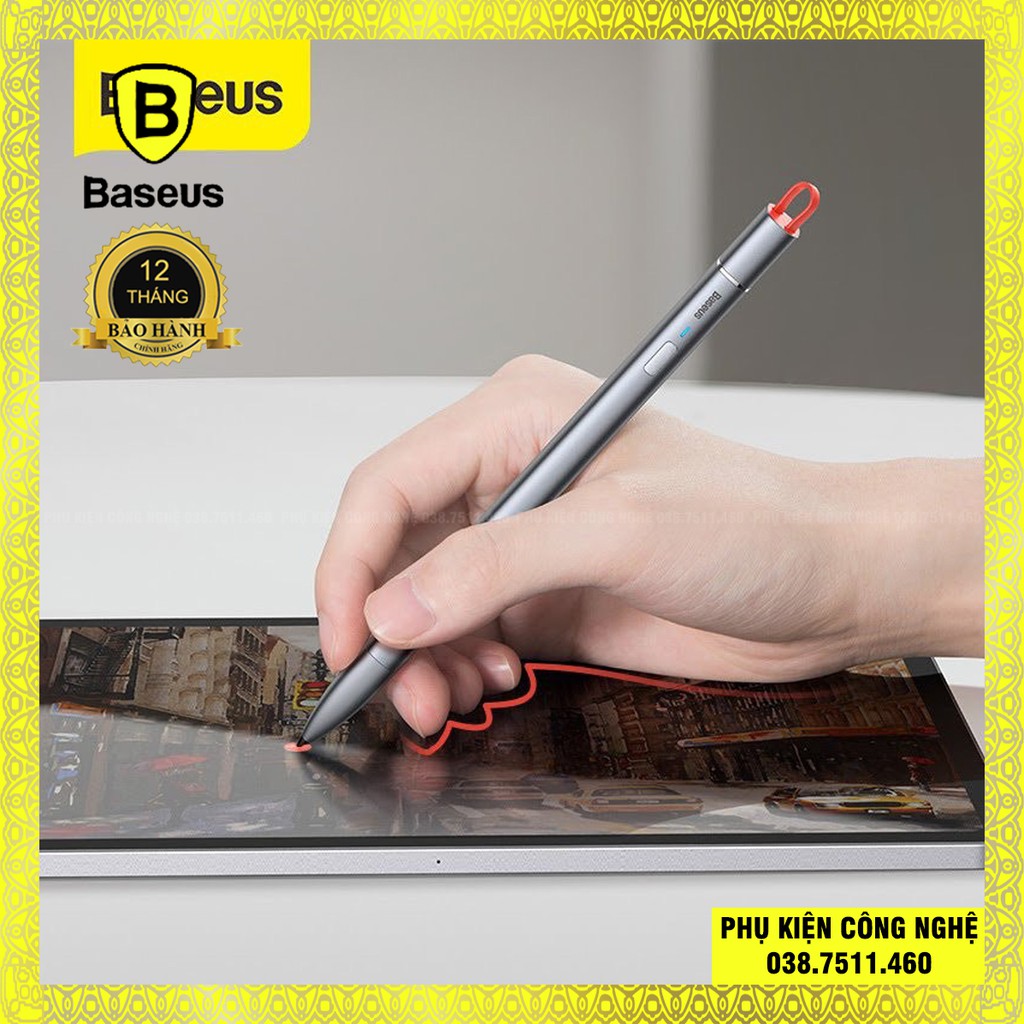 ❤️Bút cảm ứng Baseus stylus cho iPad Pencil Apple Pencil Active Stylus Touch Pen cho iPad