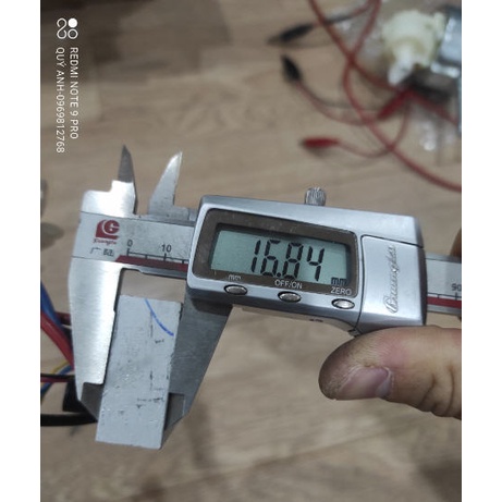 Điều tốc động cơ 3 pha không chổi than