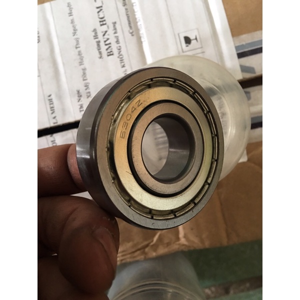 Vòng bi bạc đạn 6304 ZZ, 6304 2RS