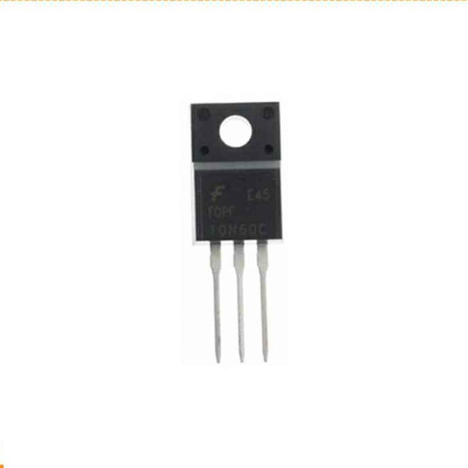 2 Con Mosfet 10N60