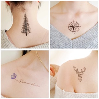 TATOO DÁN (chọn ngẫu nhiên)