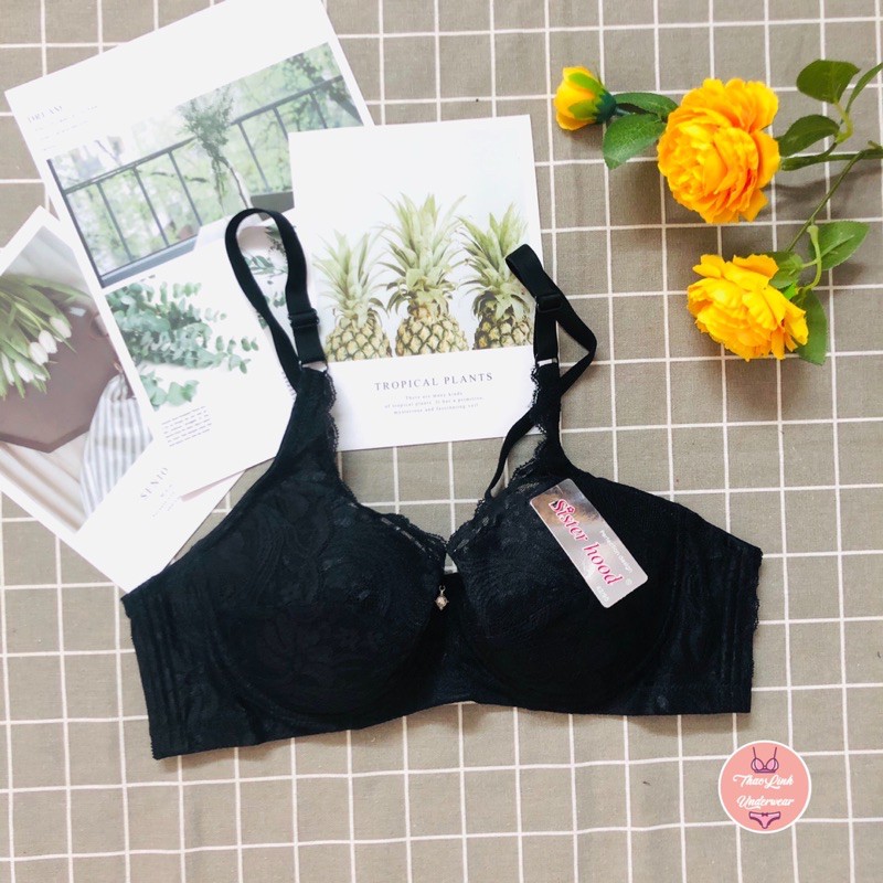 [CHÍNH HÃNG][FREESHIP] ÁO LÓT Sisterhood 2044 CỨU CÁNH HOÀN HẢO DÀNH CHO NÀNG NGỰC TO NGỰC KHỦNG | BigBuy360 - bigbuy360.vn