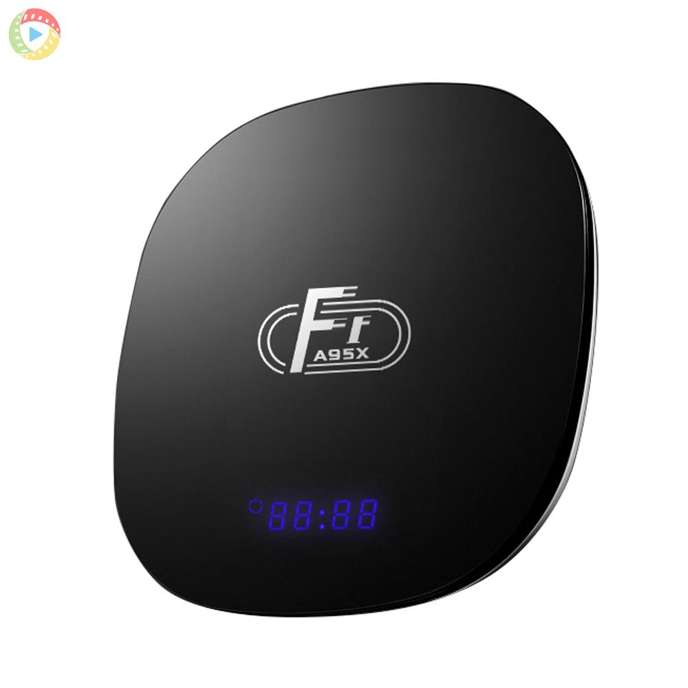 Tv Box A95X F1 Android 8.1 Amlogic S905W Lõi Tứ Vp9 H.265 2gb / 16gb 2.4g