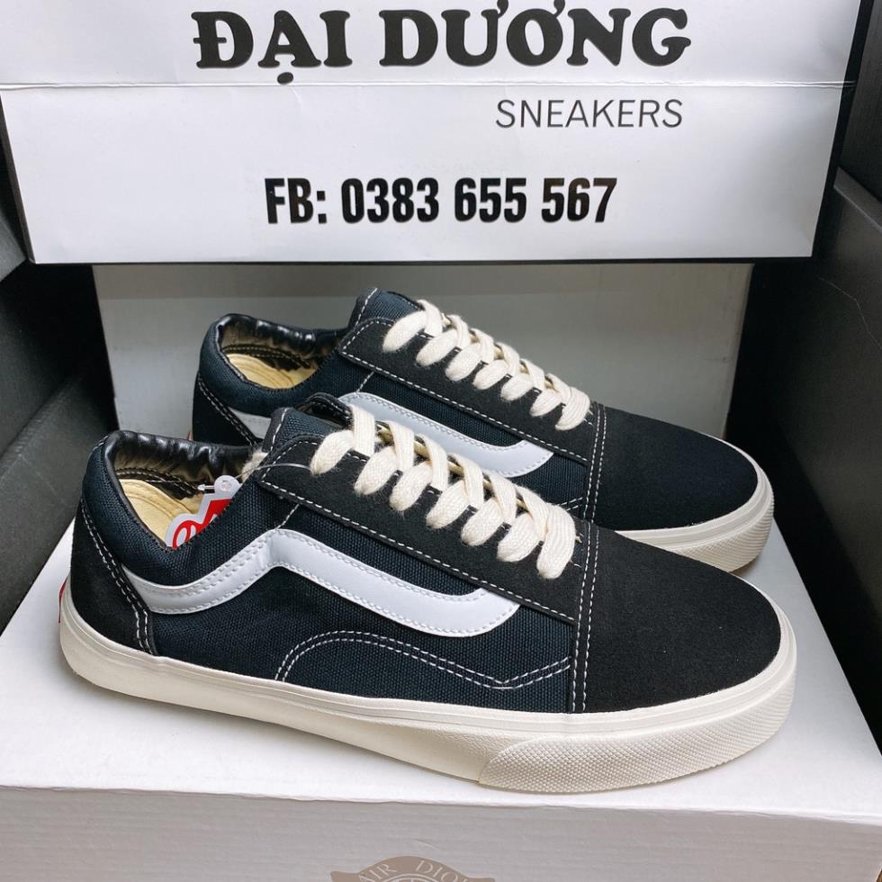 ⚡Full box bill⚡ GIÀY 𝐕𝐀𝐍𝐒 VAULT, OLD, Lười CARO, Giày thể thao nam nữ 2021