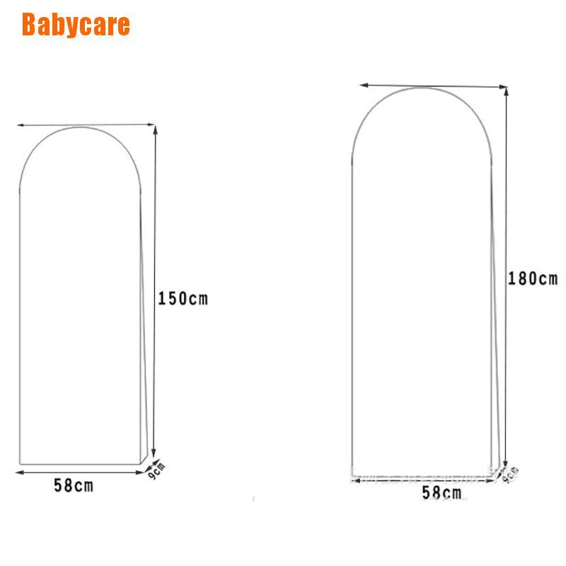 [Babycare] Bridal Gown Bags Protector Case Dustproof Cover Wedding Dresses Bag Dust Cover