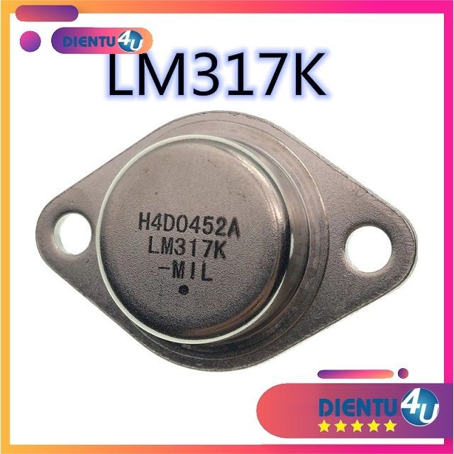 Xò IC Nguồn LM317K LM317 TO-3