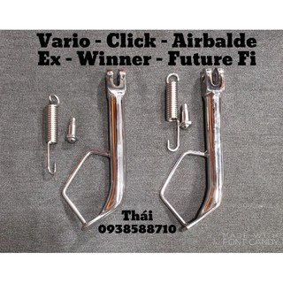 Chân Chống Inox 304 !!!