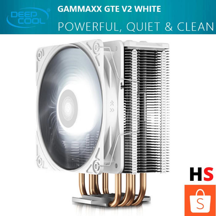 Phụ Kiện Làm Mát Cho Cpu Máy Tính Deepcool Gammaxx Gte V2