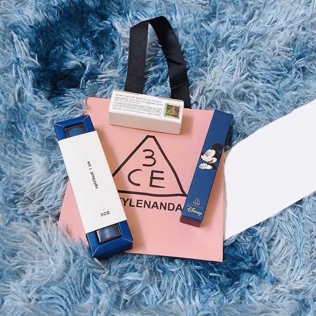 [Čaทɖყ  Şṻɡaʀ] Son Kem 3CE Neo - Retrolism 3 Màu Speak Up Vỏ Xanh - Classic Blue NEW | BigBuy360 - bigbuy360.vn