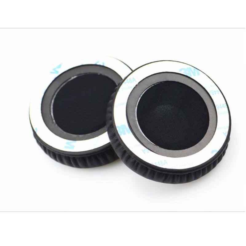Cặp đệm tai nghe bằng da thay thế thông dụng cho MDR-XB450AP AB XB550 XB650 XB400
