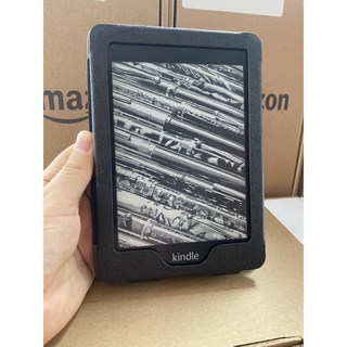 Bao Da Gập Dành Cho Máy Đọc Sách Kindle Paperwhite 3 - 4