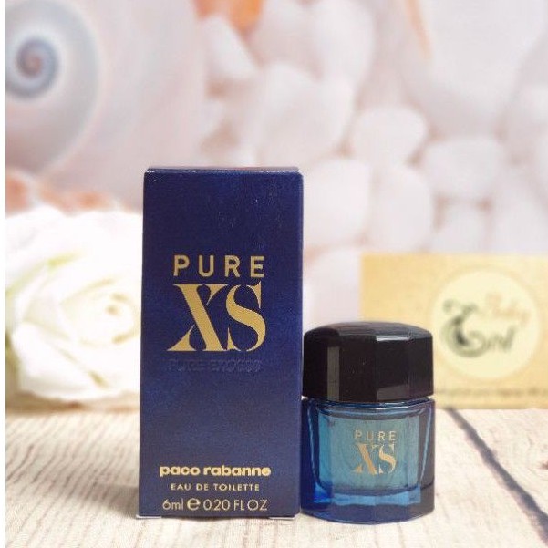 Nước Hoa Mini Nam Pure XS Paco Rabanne Pour Homme