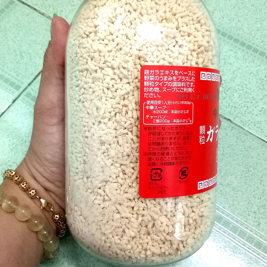 BỘT NÊM YOUKI 500Gr