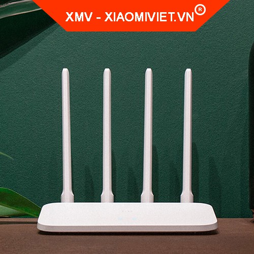 Bộ phát wifi Xiaomi Router 4A - Phát 2 băng tầng - Hàng chính hãng - Bảo hành 12 tháng