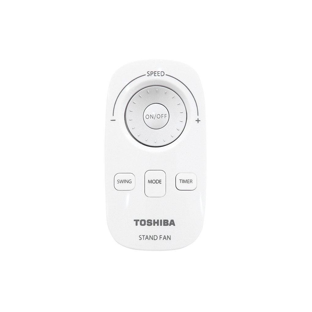 Quạt đứng Toshiba F-LSD10(W)VN có Remote (MỚI 100%, BẢO HÀNH 12 THÁNG CHÍNH HÃNG)