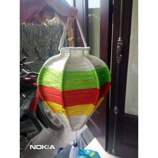 ĐÈN LỒNG ĐAN CHỈ HỘI AN GIÁ RẺ