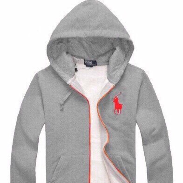 Áo khoác thời trang nam logo PL