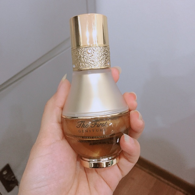 Tinh chất vàng ohui the fisrt