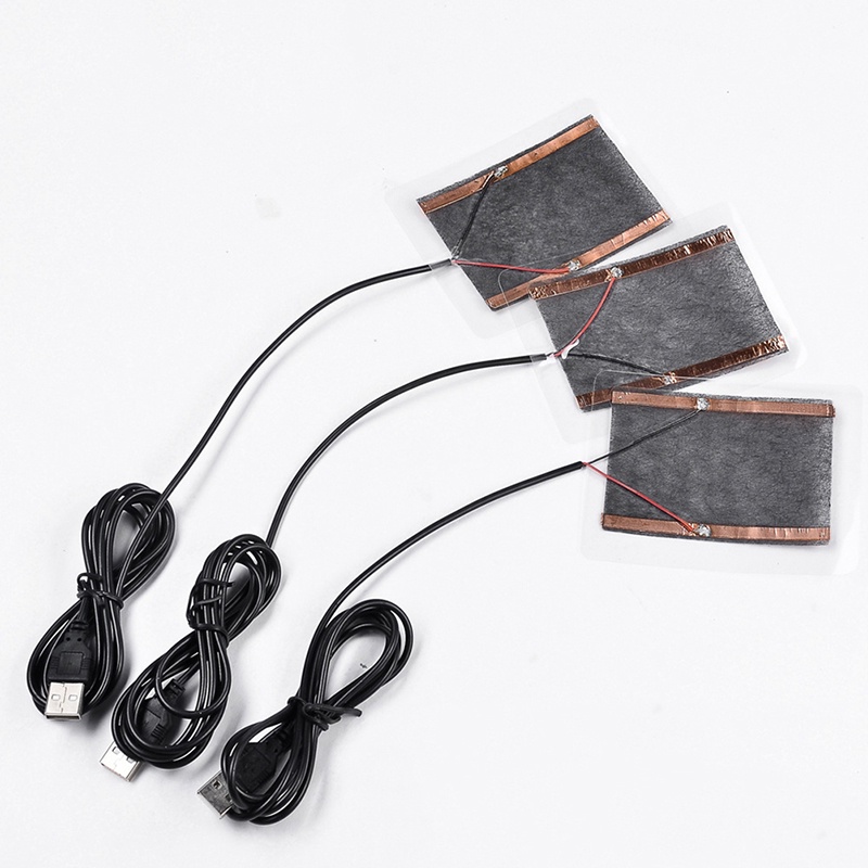 Miếng Lót Chuột Giữ Ấm Cổng Usb