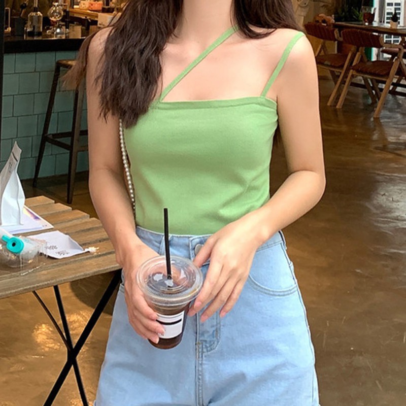 Áo vest Không Tay Thời Trang Mùa Hè 2020 Dành Cho Nữ Treo lên | BigBuy360 - bigbuy360.vn