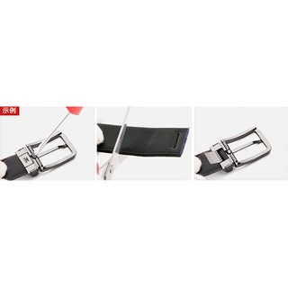 Thắt Lưng Dây Nịt Nam Da Bò  khóa kim cao cấp Ms03