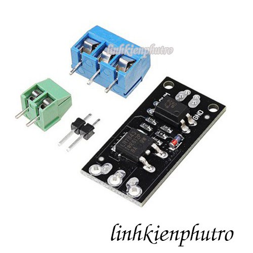 Bo MOSFET D4184 opto cách ly 40V 50A